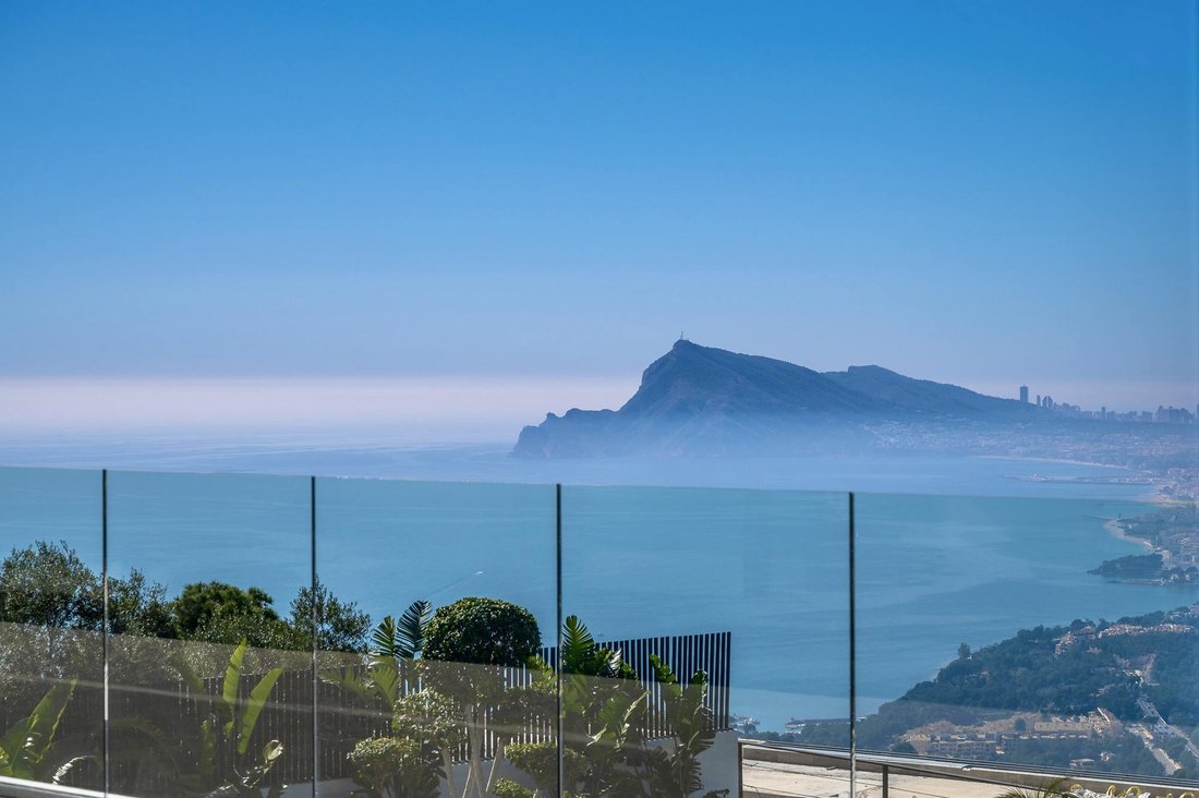 Villa in Altea, Valencian Community, Spain 5 - 16988062