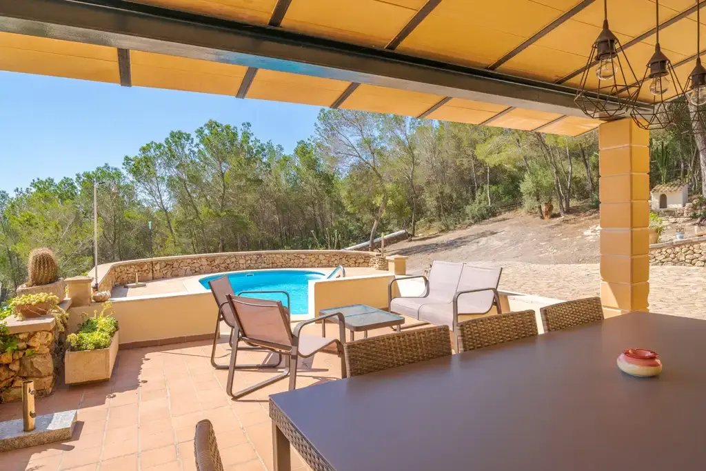 Finca in Cala Murada, Manacor, Balearische Inseln 4 - 17795224