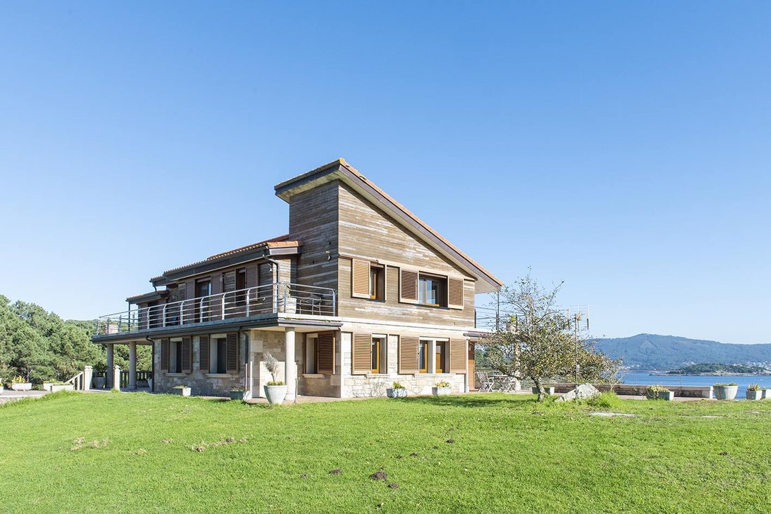 Villa in Esteiro, Muros, Spain 5 - 16988903