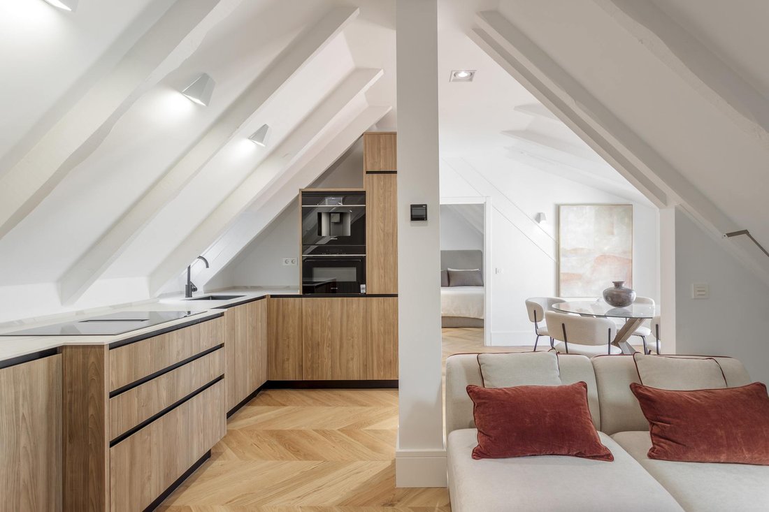 Apartment in Barrio Salamanca, Madrid, Spain 2 - 16987487