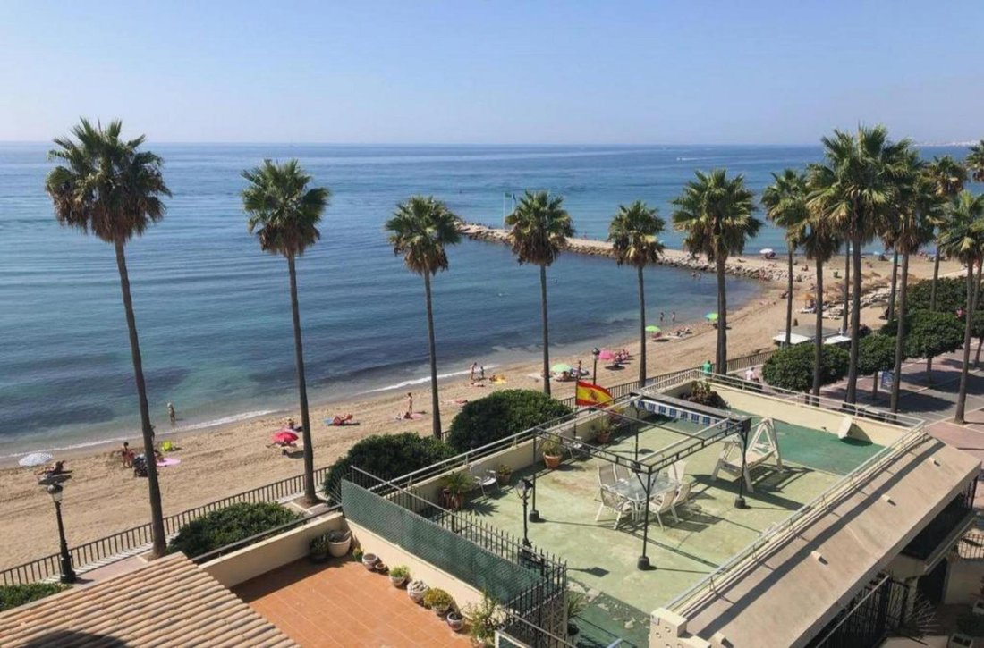 Apartment in Marbella, Andalusia, Spain 3 - 17093985