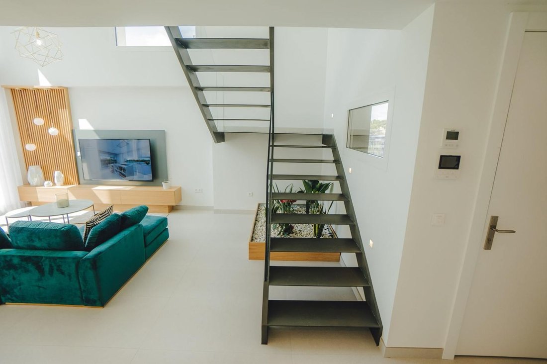 Villa in Finestrat, Valencian Community, Spain 5 - 16989239