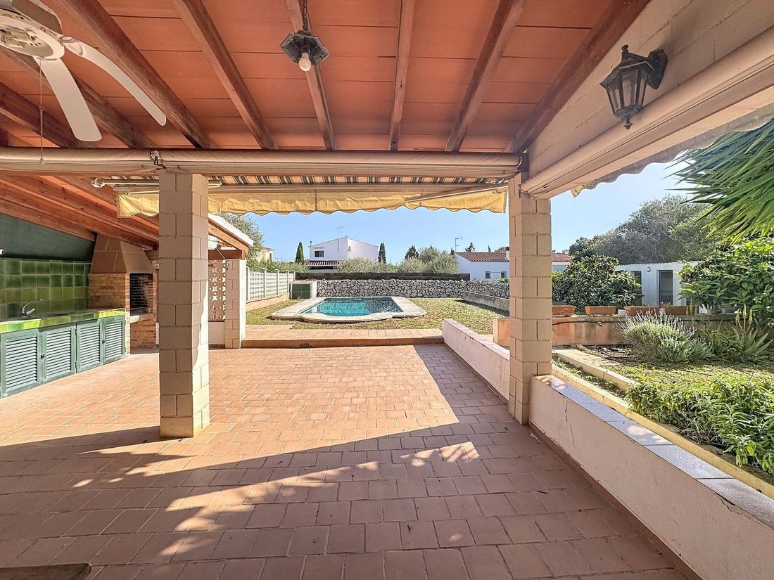 Villa in es Castell, Balearic Islands, Spain 5 - 17744617