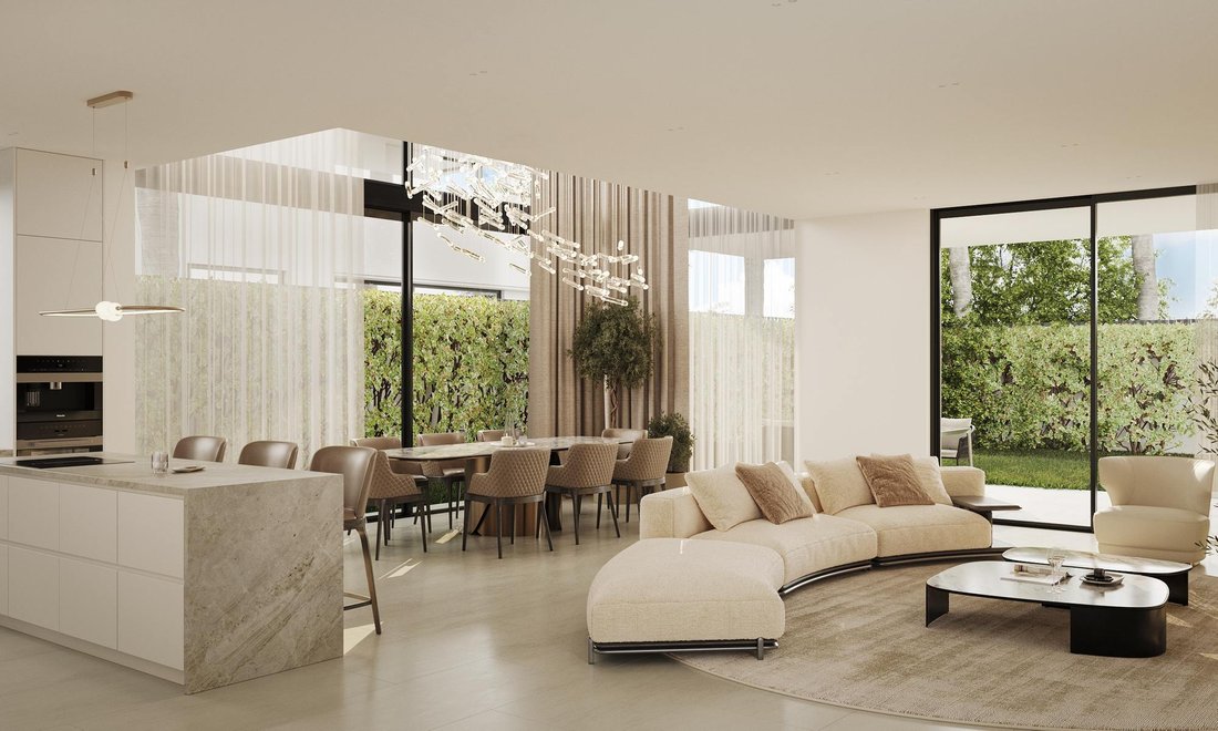 Villa in Marbella, Andalusia, Spain 2 - 16990421