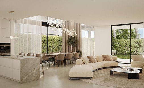 Villa à Marbella, Andalousie, Espagne 1