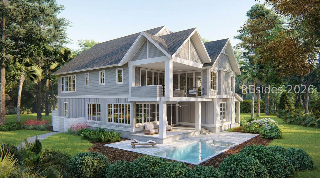 House in Hilton Head Island, South Carolina, United States 1 - 17794681