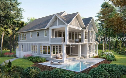 Casa en Hilton Head Island, Carolina del Sur, Estados Unidos 1