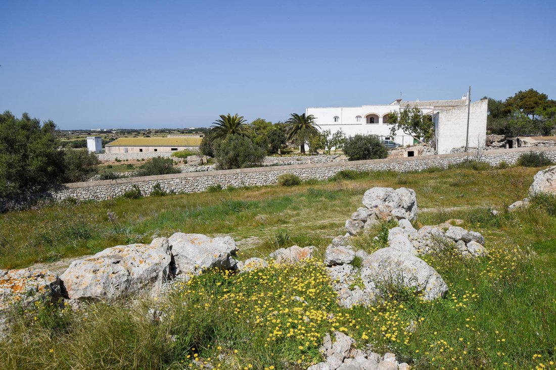 Country House in Ciutadella de Menorca, Balearic Islands, Spain 3 - 16989744