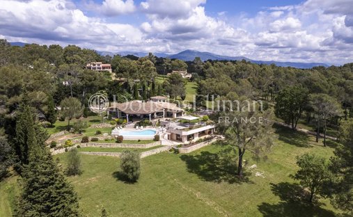 Villa à Mougins, Provence-Alpes-Côte d'Azur, France 1