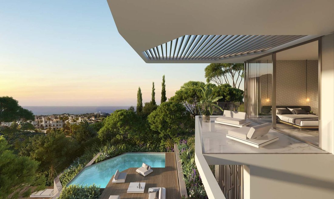Villa in Benahavis, Andalusia, Spain 3 - 17061855