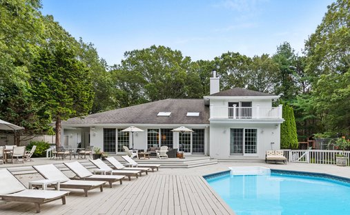 Casa a East Quogue, New York, Stati Uniti 1