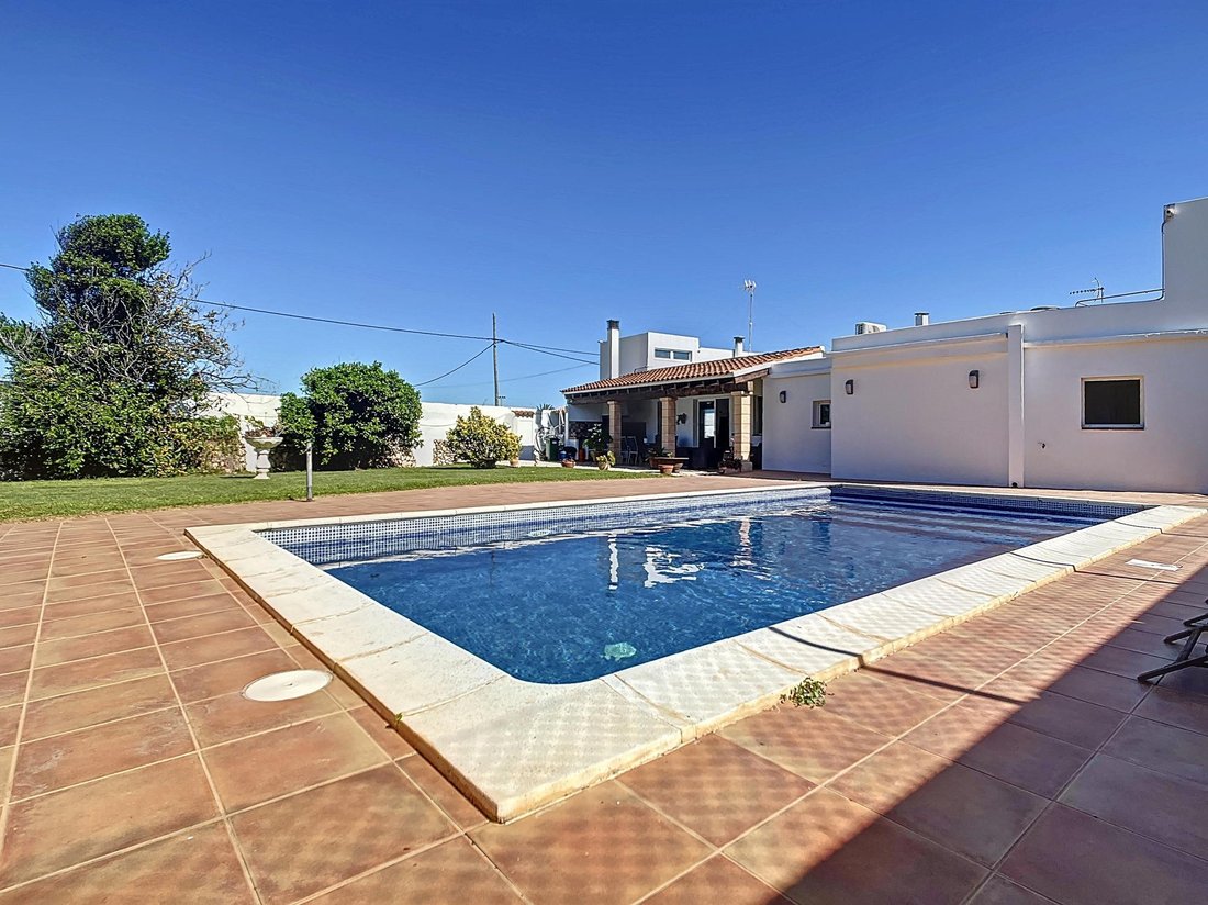 Country House in Ciutadella de Menorca, Balearic Islands, Spain 2 - 16989452