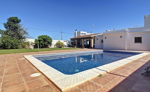 Country House in Ciutadella de Menorca, Balearic Islands, Spain 1
