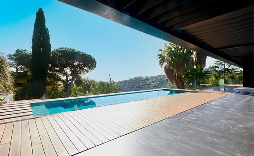 Villa en Horta-Guinardó, Barcelona, España 1