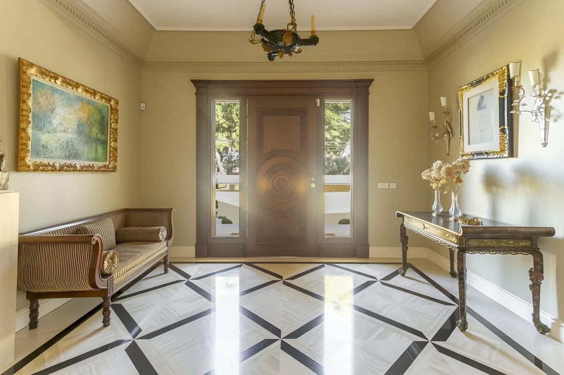 Villa in Hortaleza, Madrid, Spain 4 - 16988700