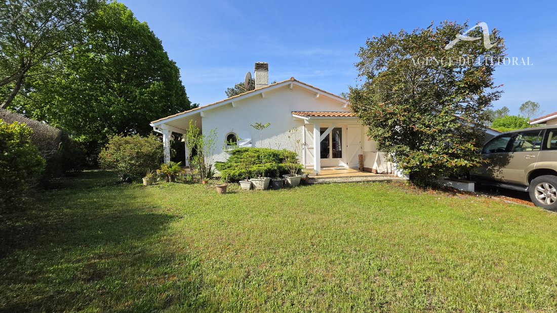House in Nord Est, Andernos-les-Bains, France 1 - 17796333