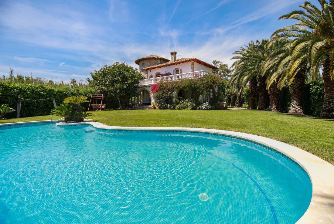 Villa in Aiguamurcia, Catalonia, Spain 1 - 16989104