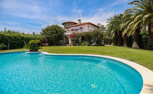 Villa in Aiguamurcia, Catalonia, Spain 1