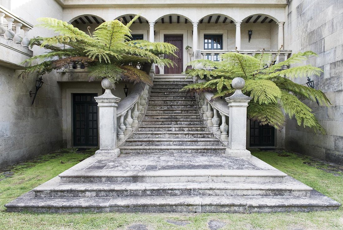 Villa in Baredo, Baiona, Spain 1 - 17796130