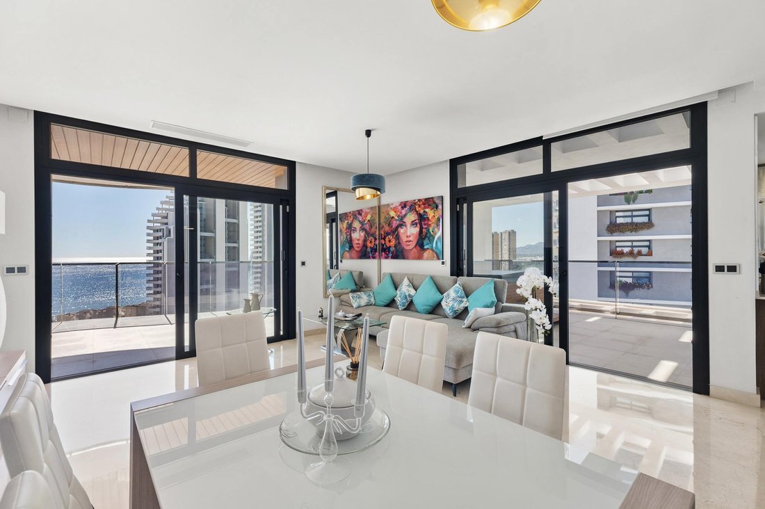 Apartment in Benidorm, Valencian Community, Spain 5 - 17090033