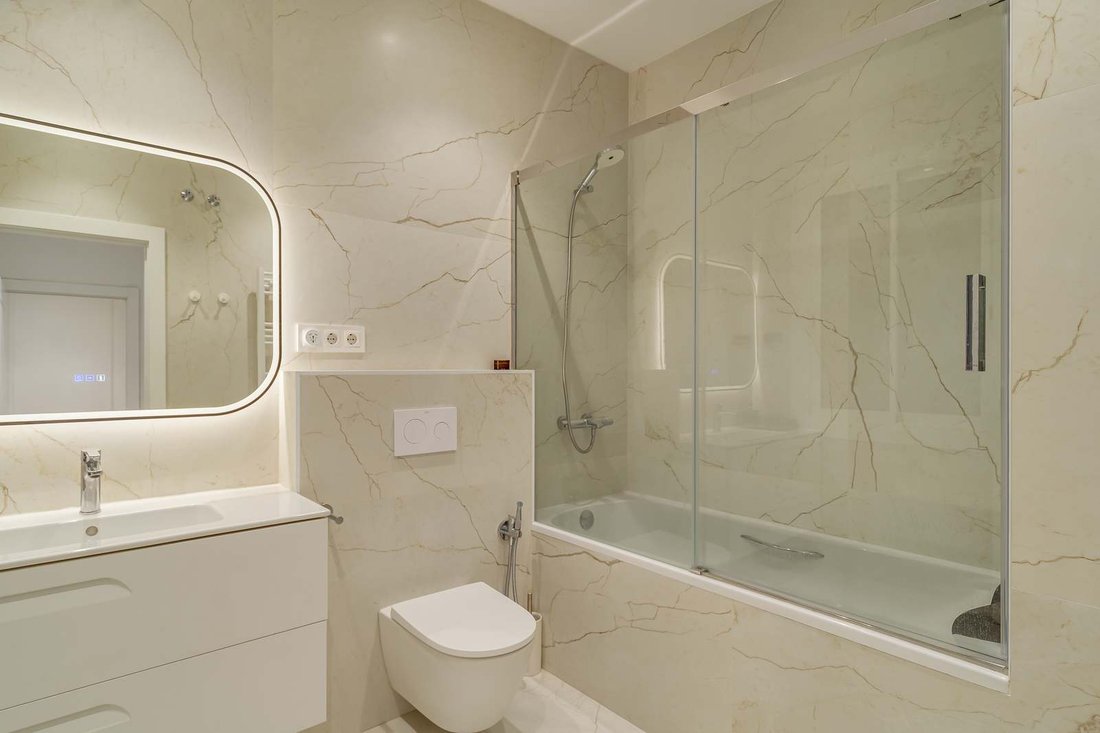 Appartement à Sarrià-Sant Gervasi, Barcelone, Espagne 5 - 17599939