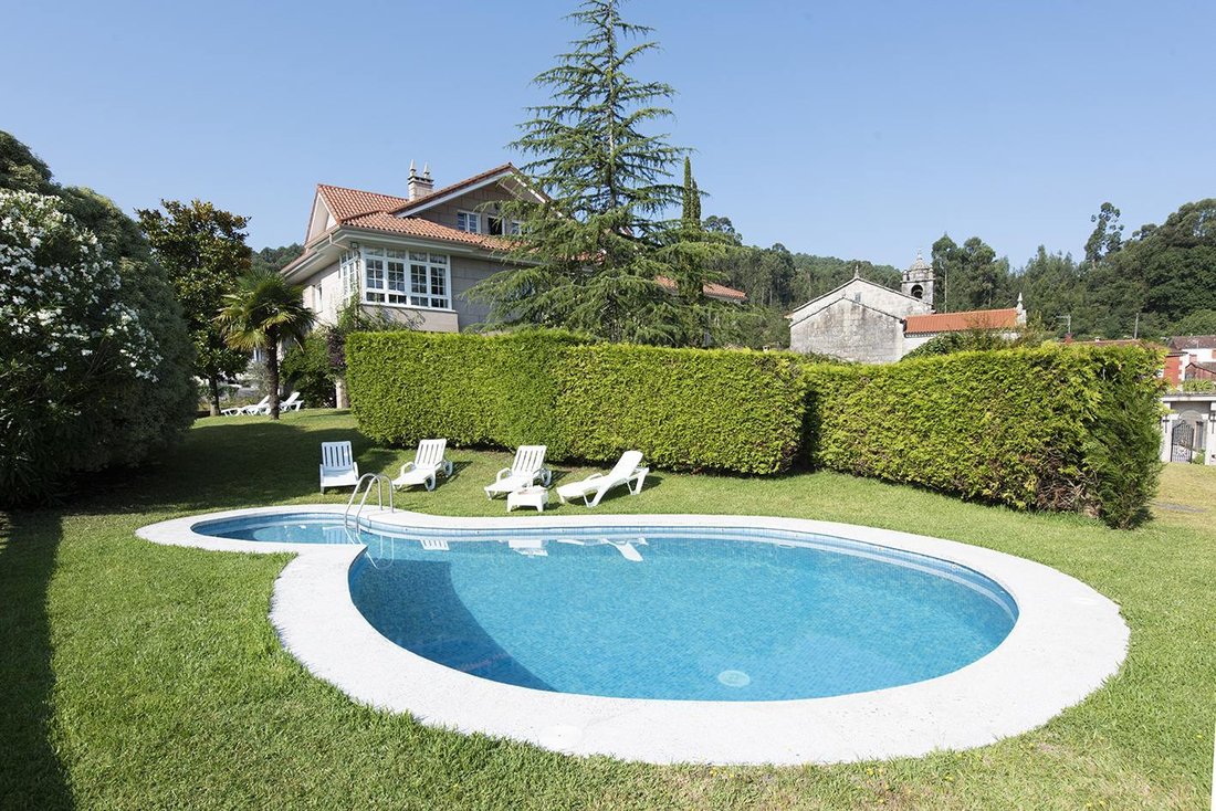 Villa in Donas, Gondomar, Spain 4 - 16988609