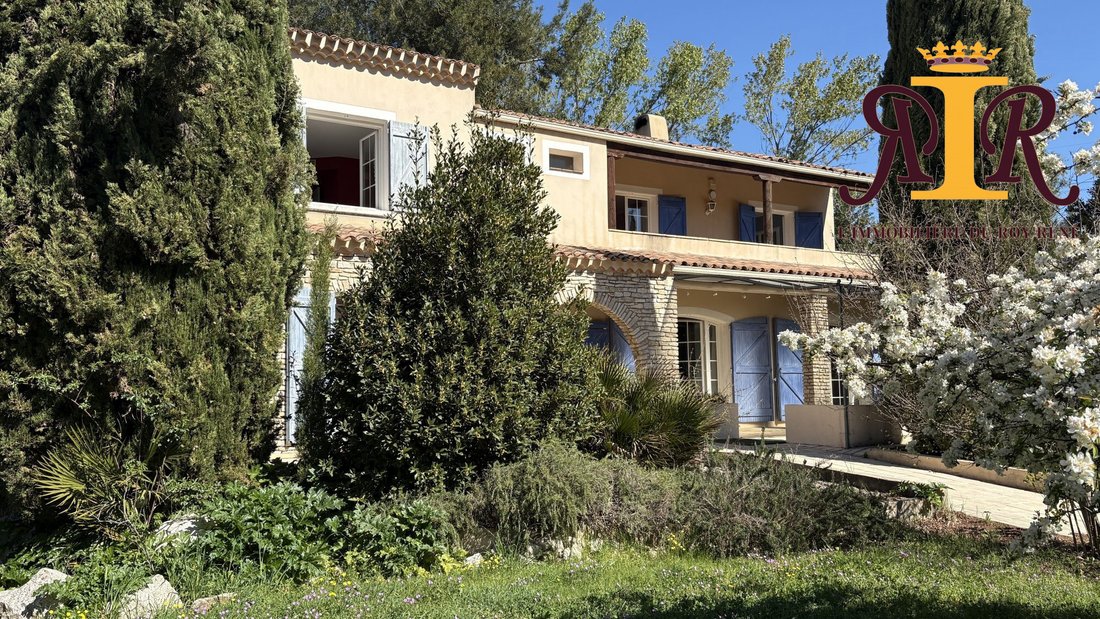 House in Bouc-Bel-Air, Provence-Alpes-Côte d'Azur, France 2 - 17475523