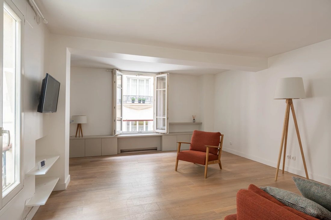 Apartment in Muette Nord, Paris 16e Arrondissement, Paris 4 - 17797006