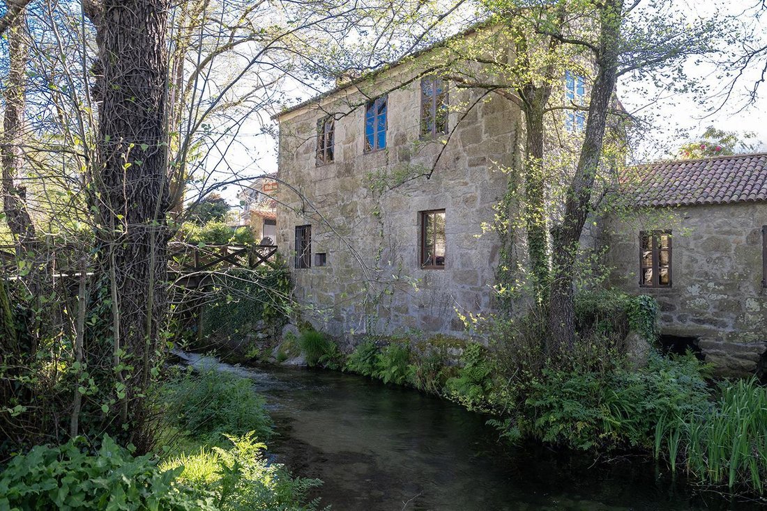 Country House in Reboreda, Redondela, Spain 1 - 16988407