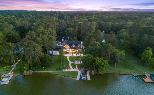 House in Magnolia, Texas, United States 1