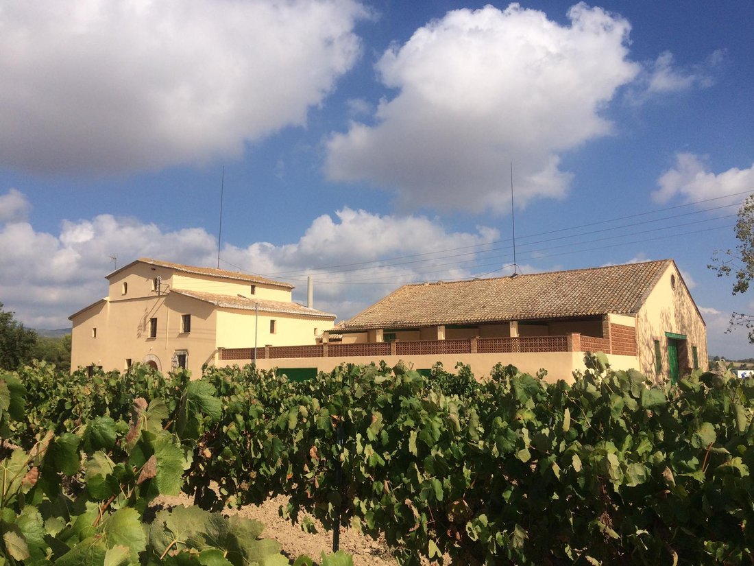 Country House in Canyelles, Catalonia, Spain 3 - 16988438