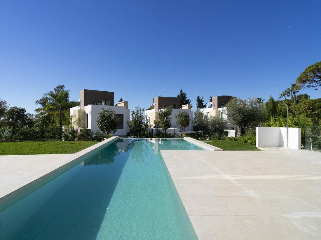 Villa in San Pedro de Alcantara, Andalusia, Spain 3 - 17146626