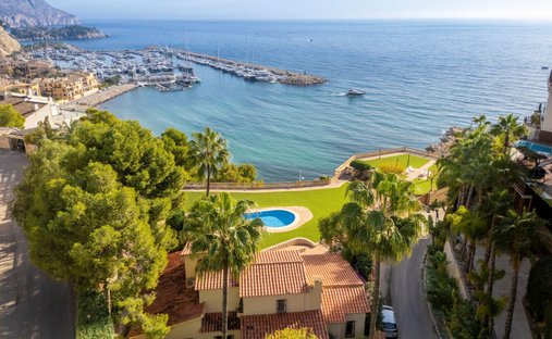 Villa in Zona de Mascarat, Valencian Community, Spain 1