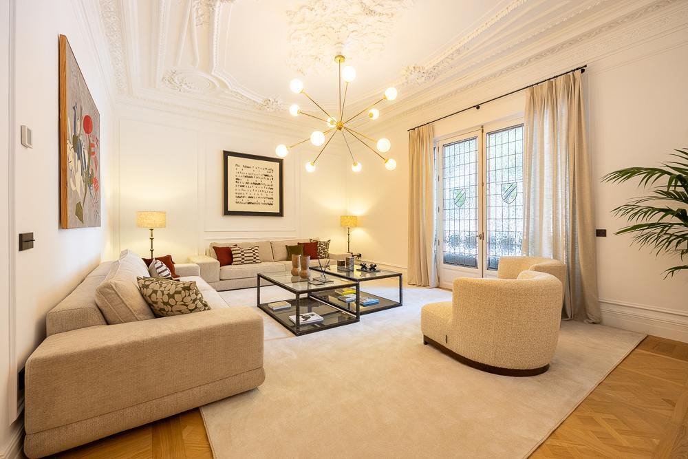 Apartment in Barrio Salamanca, Madrid, Spain 2 - 17795779