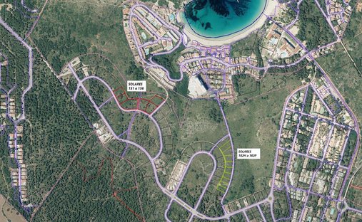Land in es Mercadal, Balearic Islands, Spain 1