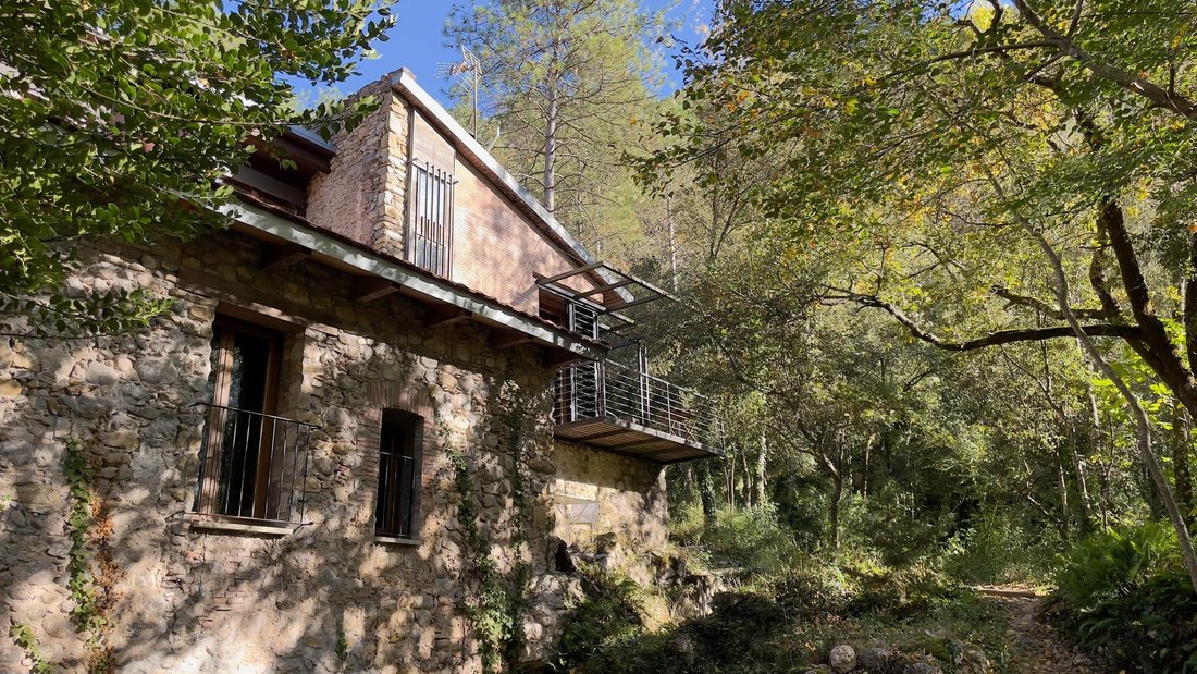 Country House in Sant Llorenc de la Muga, Catalonia, Spain 4 - 16988671