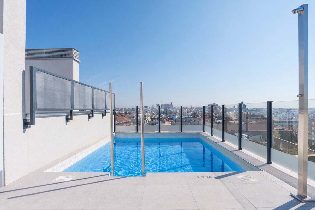 Apartment in Chamberi, Madrid, Spain 1 - 17495962