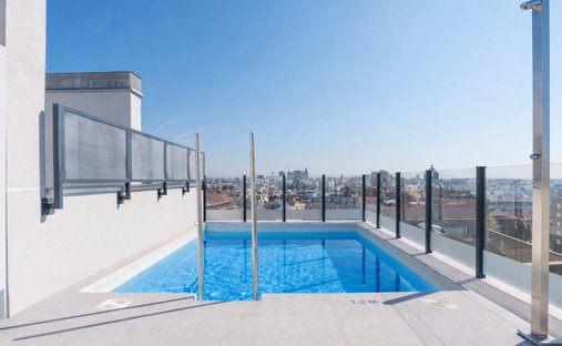 Appartamento a Chamberí, Madrid, Spagna 1