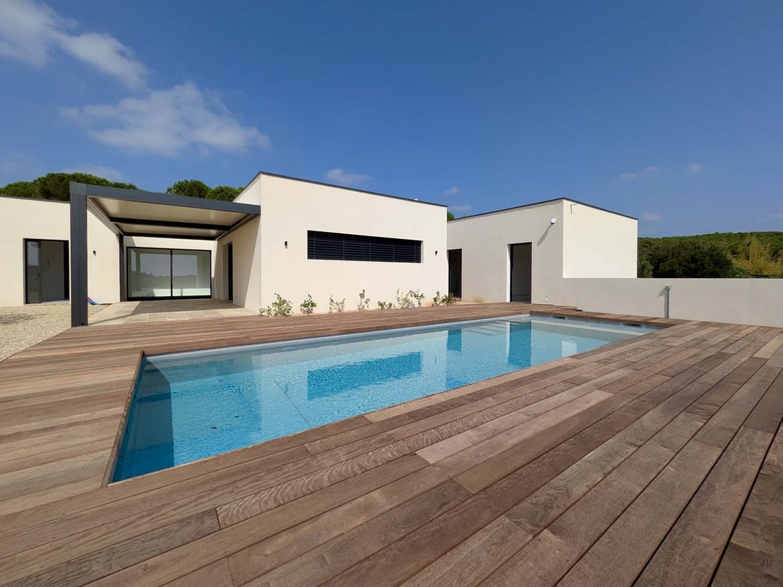Villa in Villetelle, Occitania, France 4 - 16987481