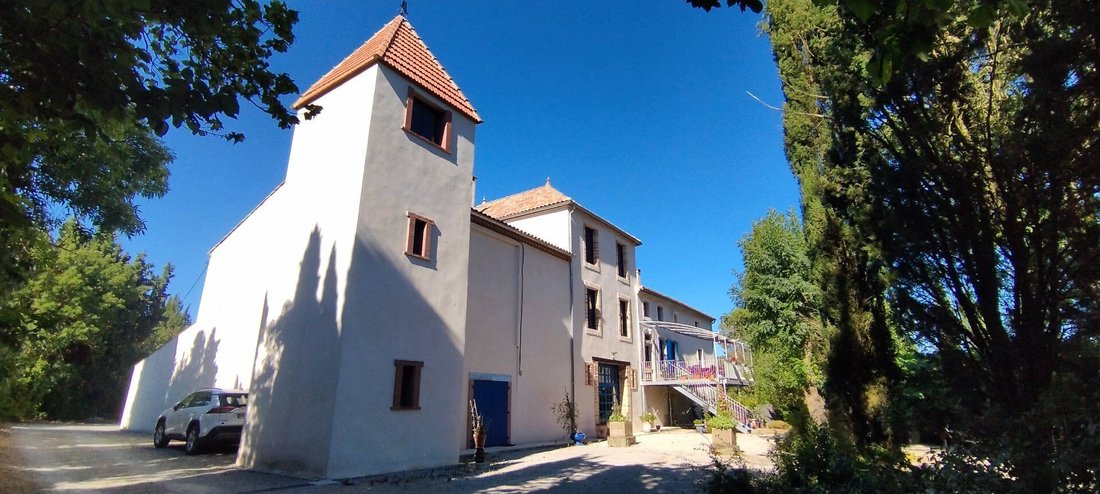 Villa in Carcassonne, Occitania, France 2 - 17796883