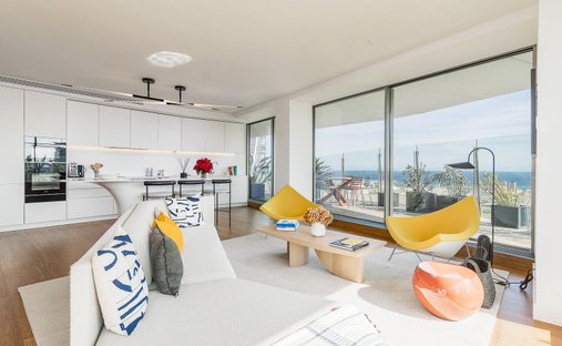 Apartamento en Sant Martí, Barcelona, España 1