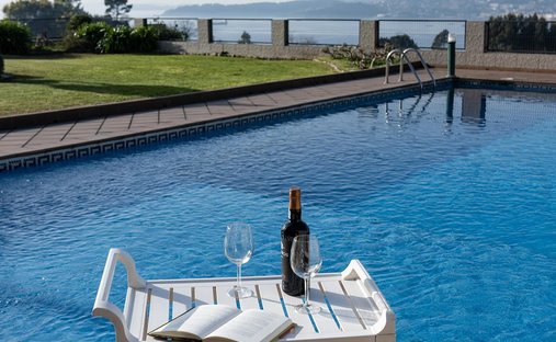 Villa in Marín, Galicien, Spanien 1