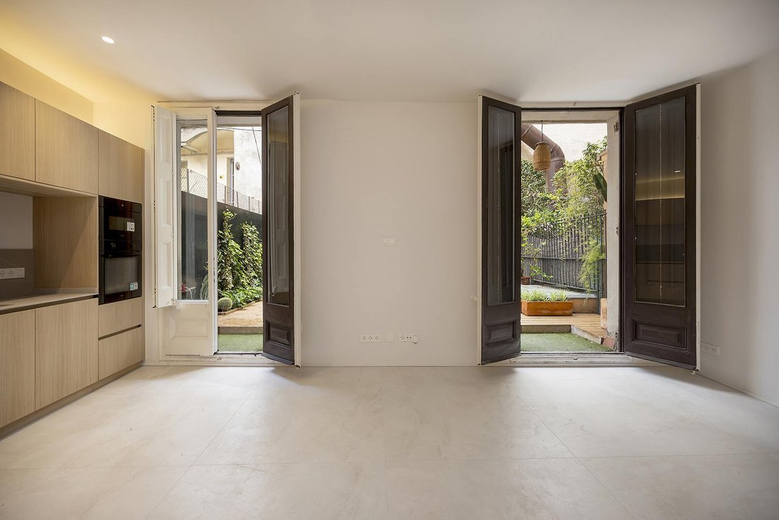 Apartment in Ciutat Vella, Barcelona, Spain 1 - 17429380