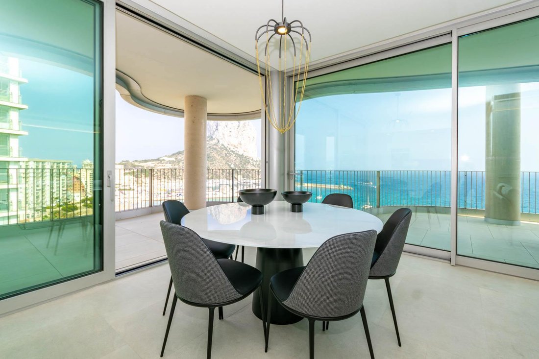 Apartment in Calp / Calpe, Valencian Community, Spain 5 - 16988536