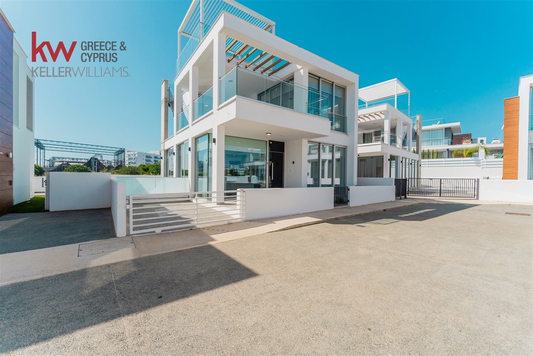 Villa in Paralimni, Famagusta, Cyprus 5 - 17795934