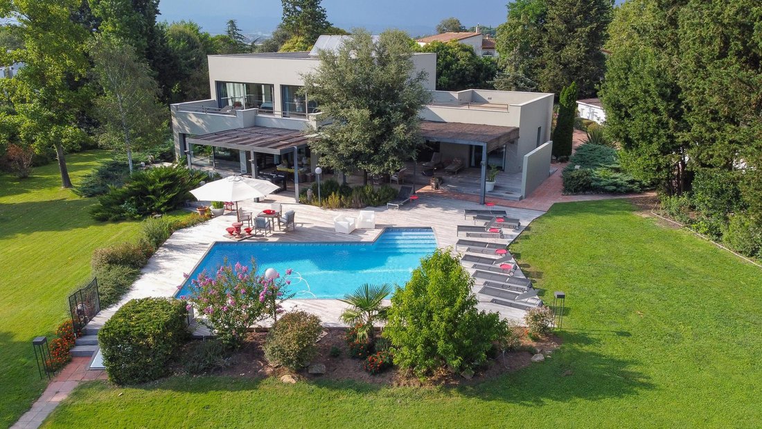 Villa in Fornells de la Selva, Catalonia, Spain 1 - 16989446