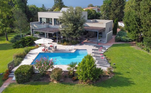 Villa in Fornells de la Selva, Catalonia, Spain 1