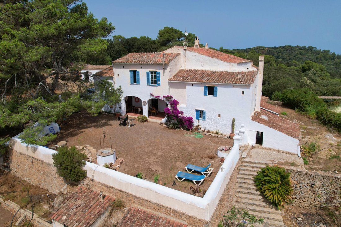 Country House in es Mercadal, Balearic Islands, Spain 2 - 16989686