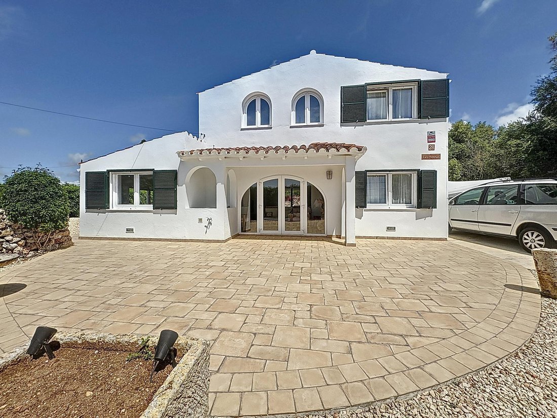 Country House in Sant Lluis, Balearic Islands, Spain 2 - 16989422