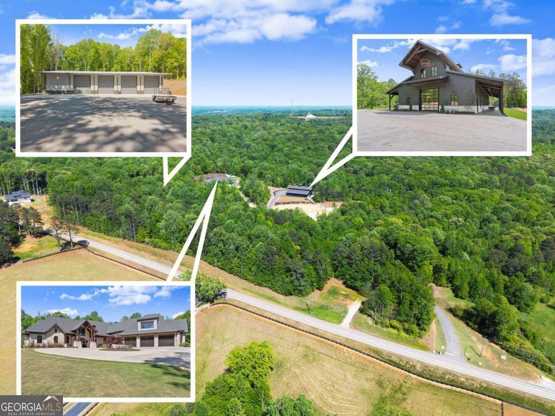 House in Gainesville, Georgia, United States 4 - 17798886